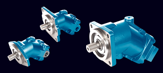 Hydraulic Pumps